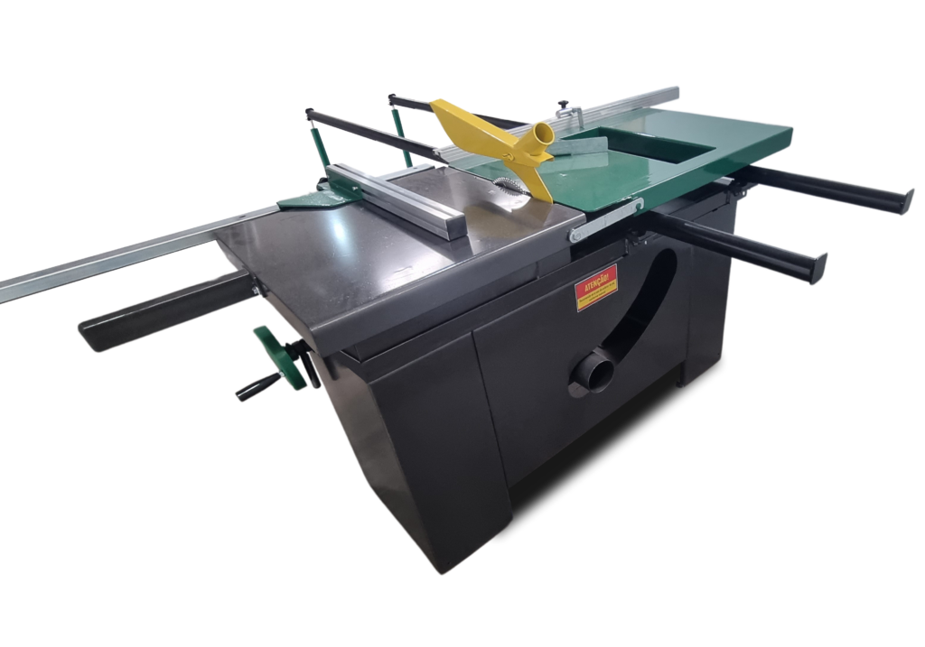 SAIDA COLETOR DE PÓ