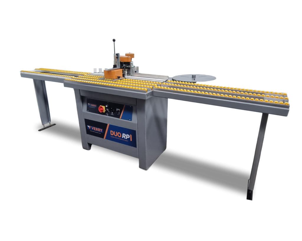 Coladeira Duo RP visão geral