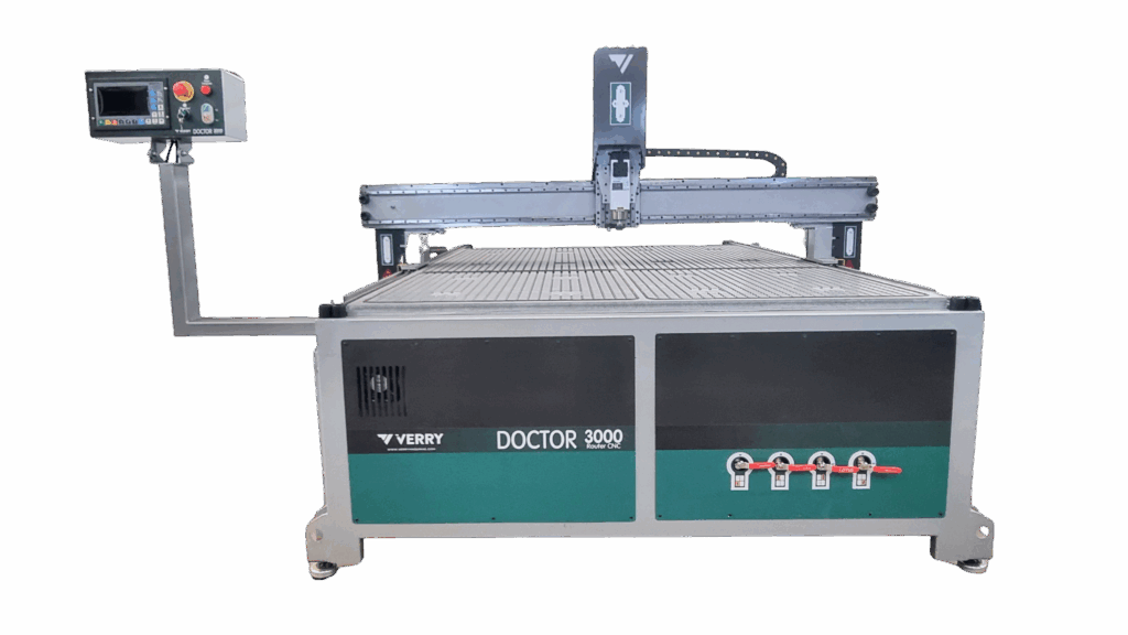 Verry - Doctor 300 com painel - frontal (1)