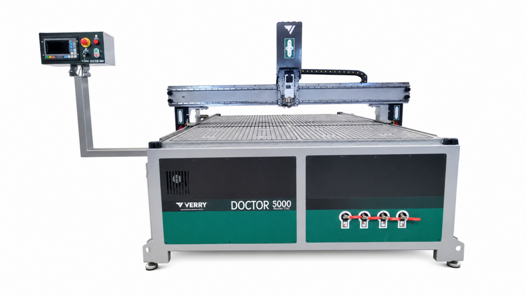 DOCTOR 5000 Plus FRENTE