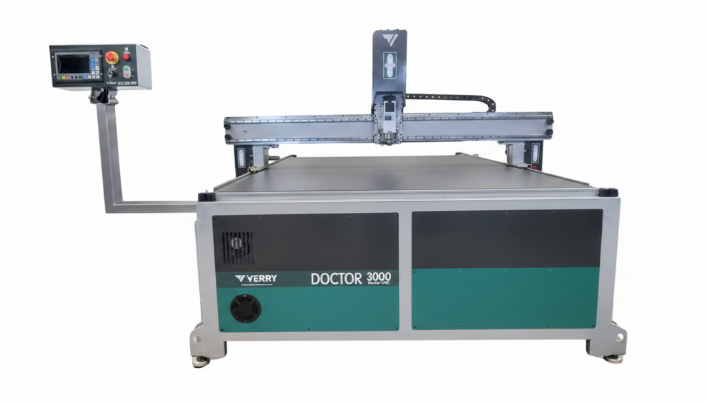 Docotor 3000 Starter - frente
