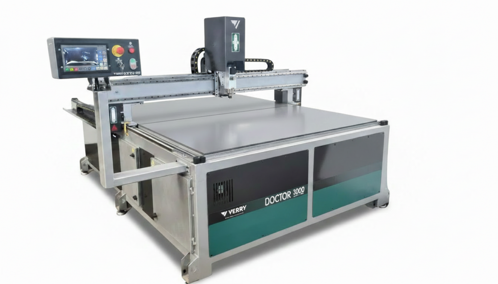 Dotor 3000 Starter - angulo